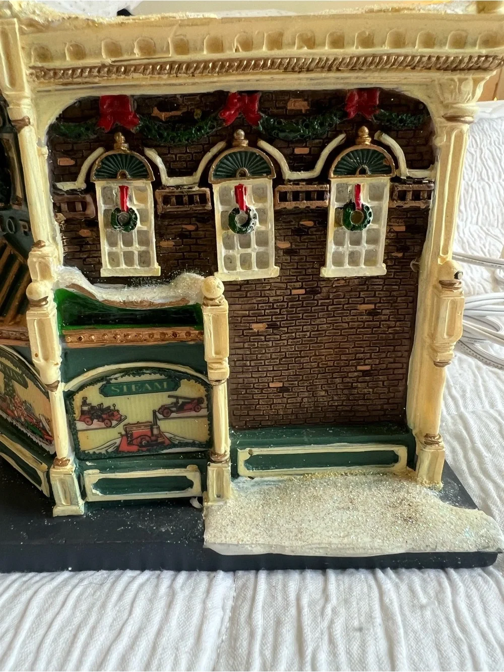 villager festive hobby